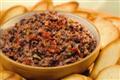 olive oil & sun-dried tomato spread