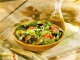 tequila lime vinaigrette